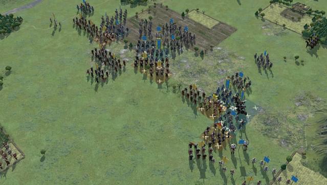 Field of Glory II: Legions Triumphant screenshot 2
