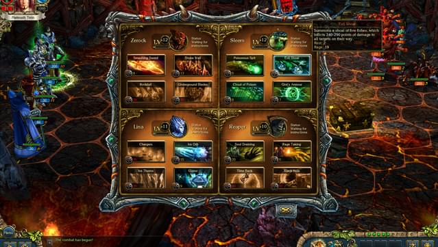 King's Bounty Classic Collection screenshot 1