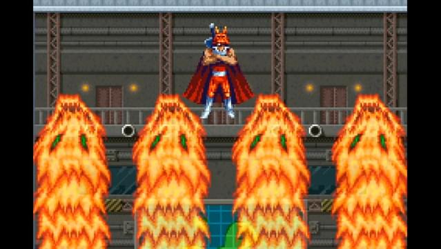 Ninja Five-O screenshot 2
