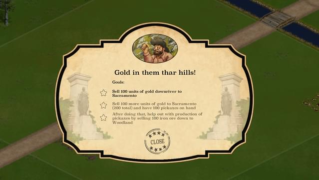 1849: Gold Edition screenshot 2
