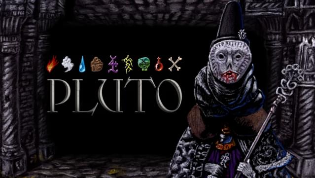 Pluto
