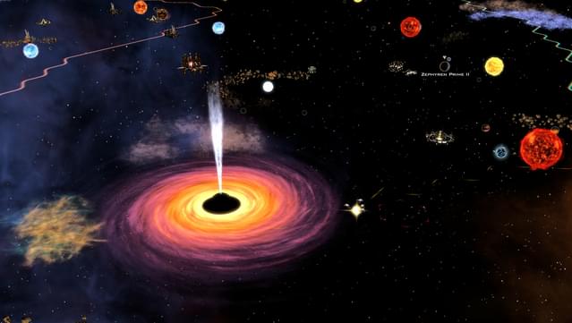 Galactic Civilizations III - Map Pack DLC screenshot 0