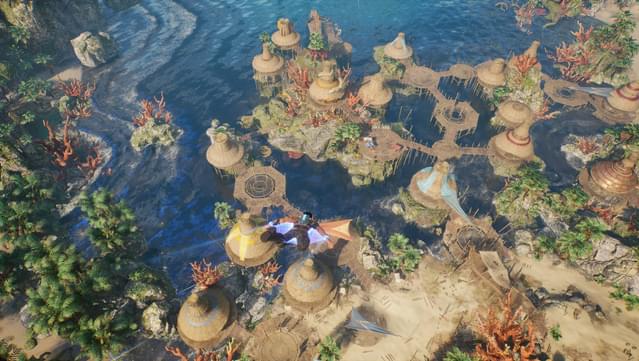 Outcast - A New Beginning screenshot 4