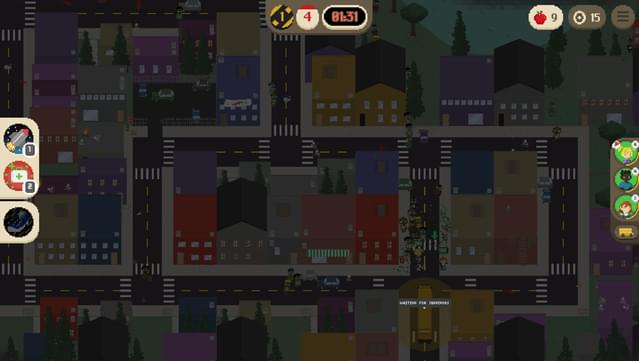 Deadly Days screenshot 4