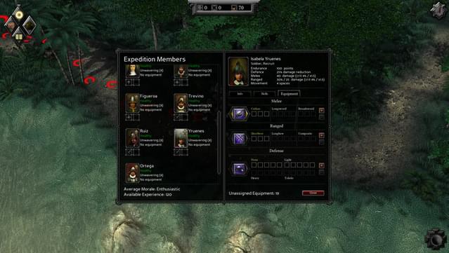 Expeditions: Conquistador screenshot 7