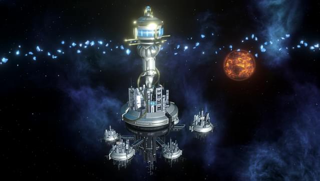 Stellaris: MegaCorp screenshot 6
