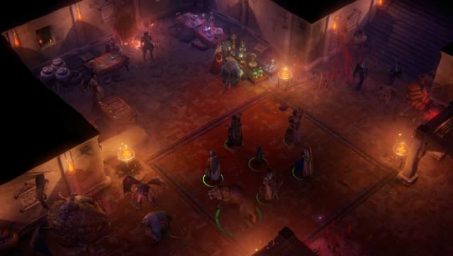 Pathfinder: Wrath of the Righteous - Season Pass screenshot 3