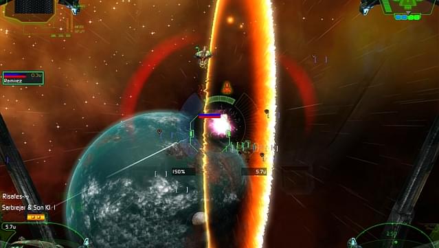 Darkstar One screenshot 6