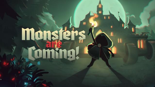 Monsters are Coming! Corrupt Edition