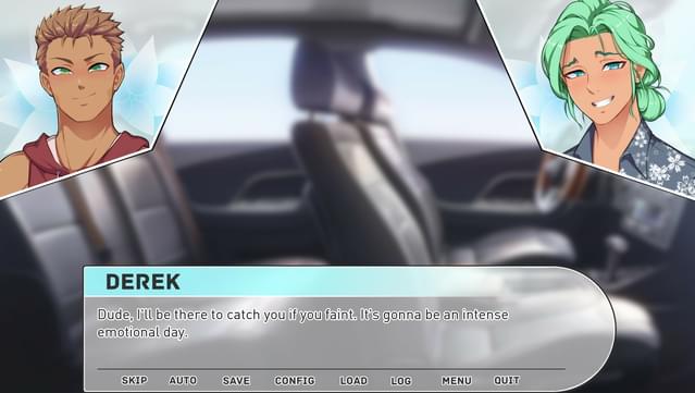 Our Life: Beginnings & Always - Cove Wedding Story screenshot 4