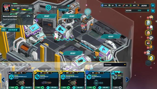 Holy Potatoes! We're in Space?! screenshot 4