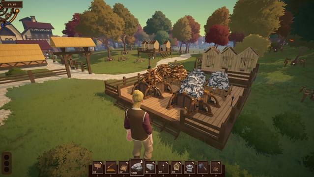 HavenCraft screenshot 1