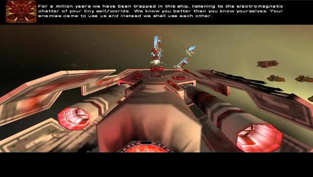 Homeworld: Emergence screenshot 3