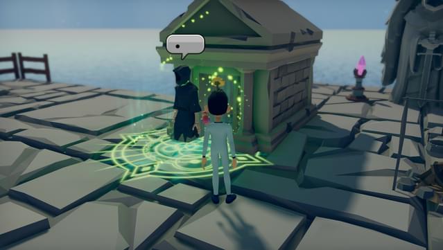 Havendock - Wizard Island DLC screenshot 1