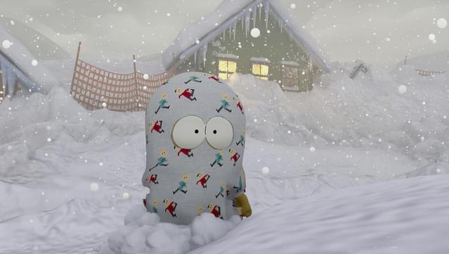 SOUTH PARK: SNOW DAY! - Good Times with Weapons - Weapon Variation Pack screenshot 0