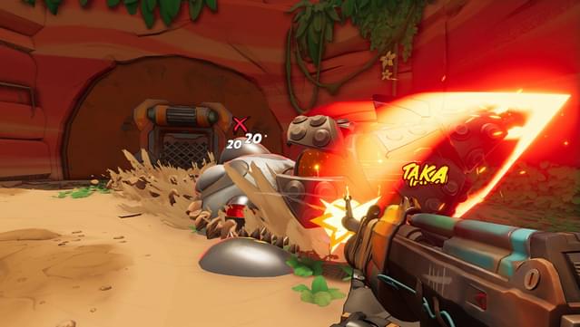 Roboquest screenshot 2