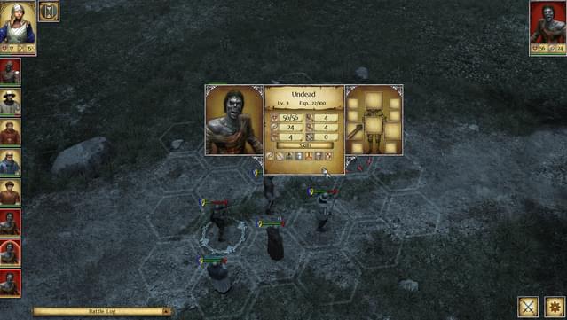 Legends of Eisenwald screenshot 7