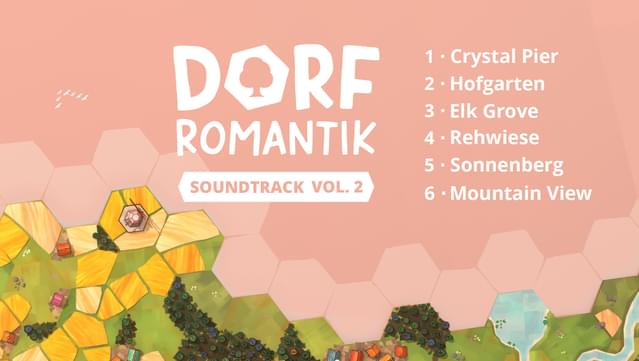 Dorfromantik Soundtrack Vol 2 screenshot 0
