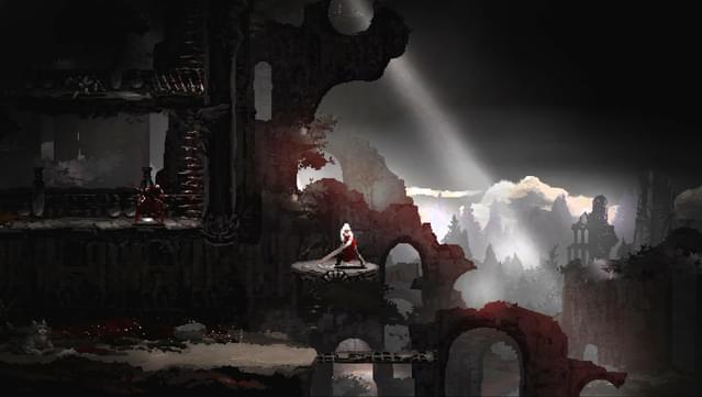 Moonscars screenshot 1