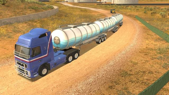 18 Wheels of Steel: Extreme Trucker screenshot 2