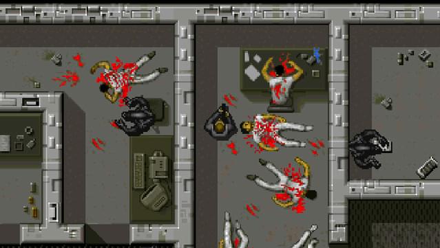 Alien Breed + Tower Assault screenshot 5