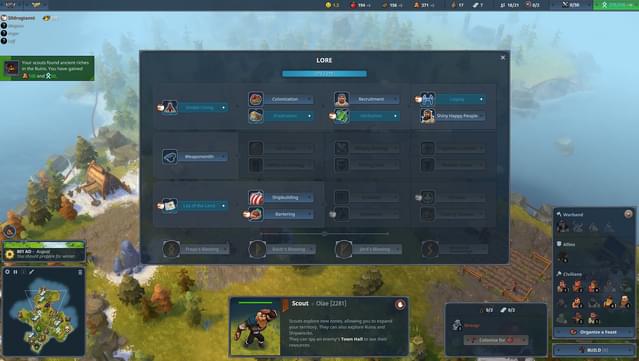 Northgard: Definitive Edition screenshot 7