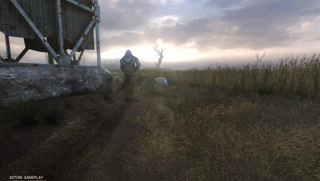 S.T.A.L.K.E.R.: Clear Sky screenshot 0