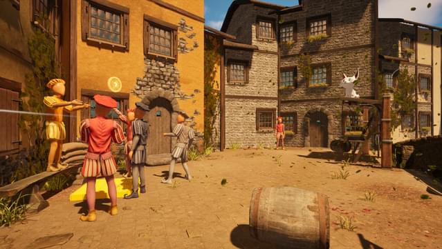 Origament: A Paper Adventure screenshot 1