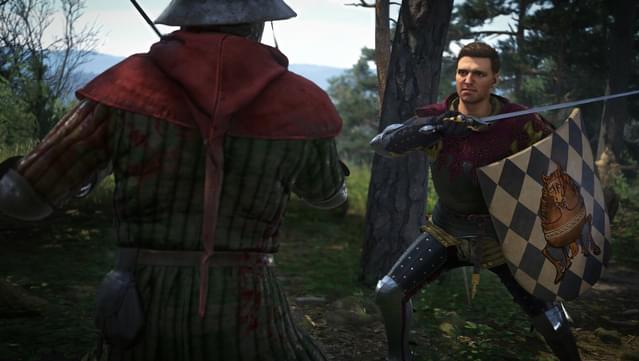 Kingdom Come: Deliverance II - Brushes with Death screenshot 1