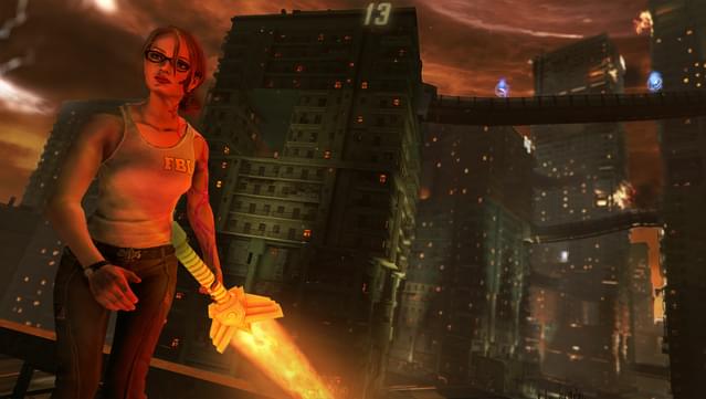 Saints Row: Gat out of Hell screenshot 0