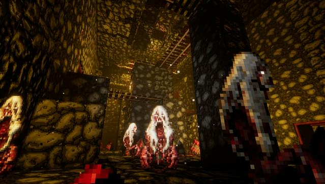 Nightmare Reaper Demo screenshot 1