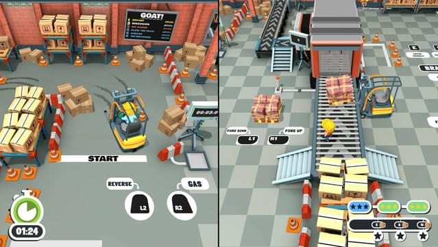 Ready, Steady, Ship! screenshot 1