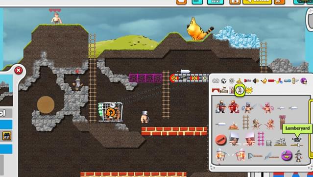 Contraption Maker: Mighty Knights Parts & Puzzles Pack screenshot 2