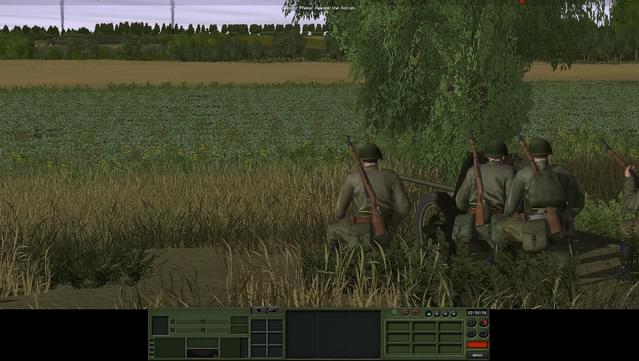 Combat Mission Red Thunder - Battle Pack 1 screenshot 3