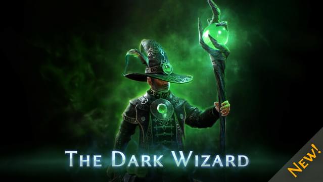 Grim Dawn - Loyalist Item Pack 2 screenshot 1