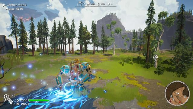 First Dwarf screenshot 1