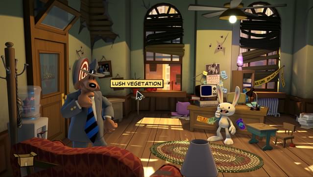 Sam & Max Save the World screenshot 2