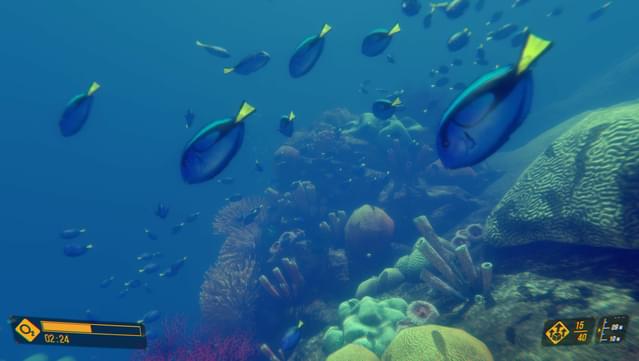 Deep Diving Simulator screenshot 4