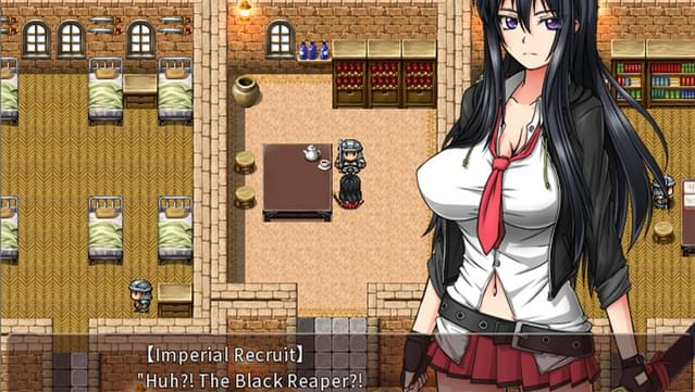 Marauder of Dystopia: The weakest go to the wall screenshot 6