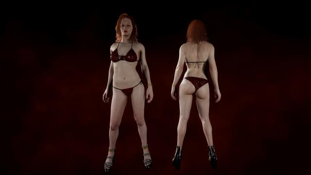 Succubus - Summer Armors DLC screenshot 6