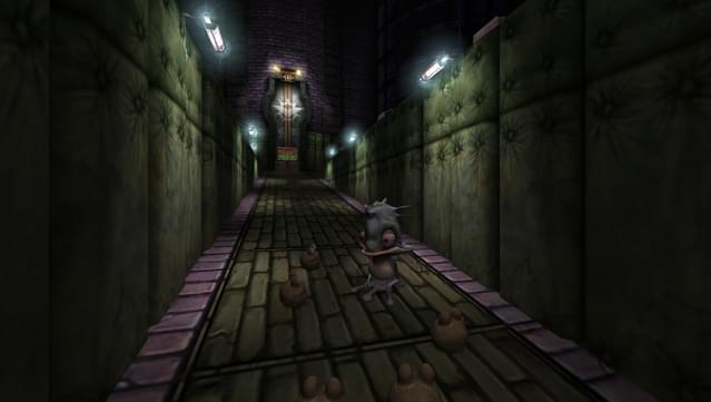 Oddworld: Munch's Oddysee screenshot 1