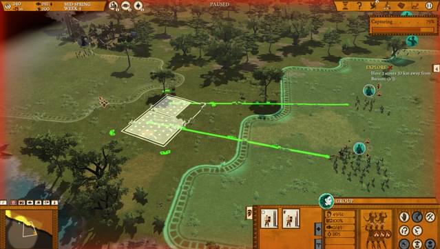 Hegemony III: Clash of the Ancients screenshot 6