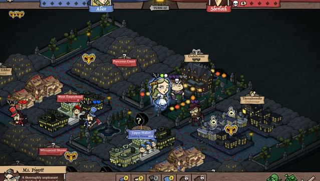 Antihero Book Club screenshot 2