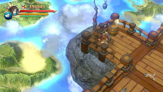 RemiLore: Lost Girl in the Lands of Lore screenshot 0