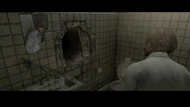 Silent Hill 4: The Room screenshot 1