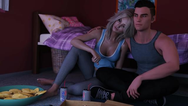 Being a DIK - Season 2 screenshot 3