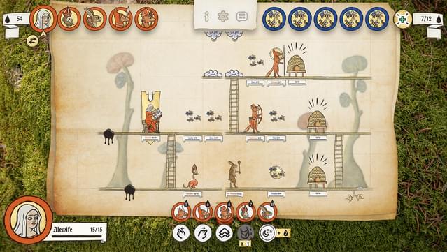 Inkulinati screenshot 3