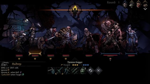 Darkest Dungeon® II screenshot 0