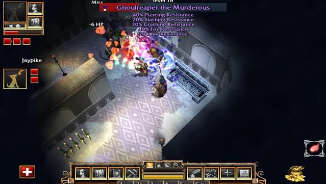 FATE: The Cursed King screenshot 6
