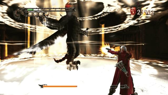 Devil May Cry HD Collection screenshot 6